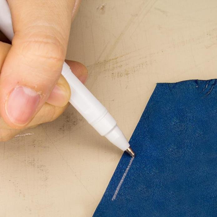 Stylo de marquage en cuir