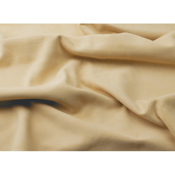 Geit Suede 0,6mm lux ca. 5 qfs SAND