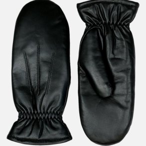 Luffe af blødt lammeskind med foer