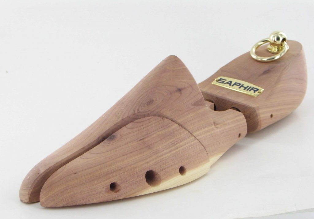 Embauchoir en bois - 40-47 - Saphir