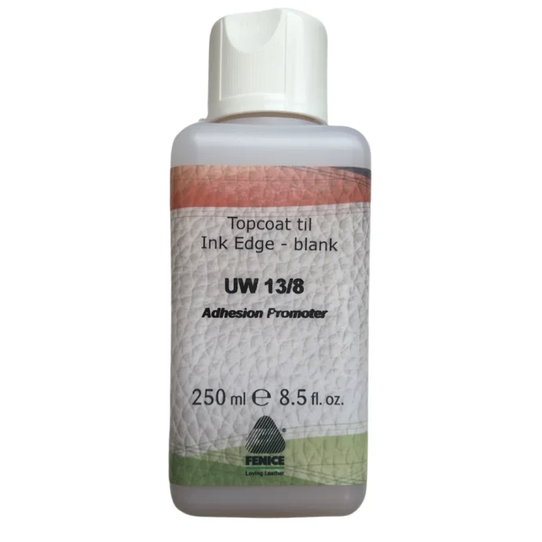 Topcoat til Ink Edge, blank 250 ml - Fenice - Farve - Skindhuset