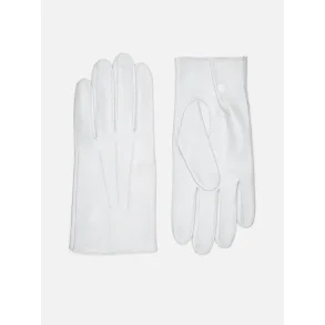 Ceremonial glove w/button