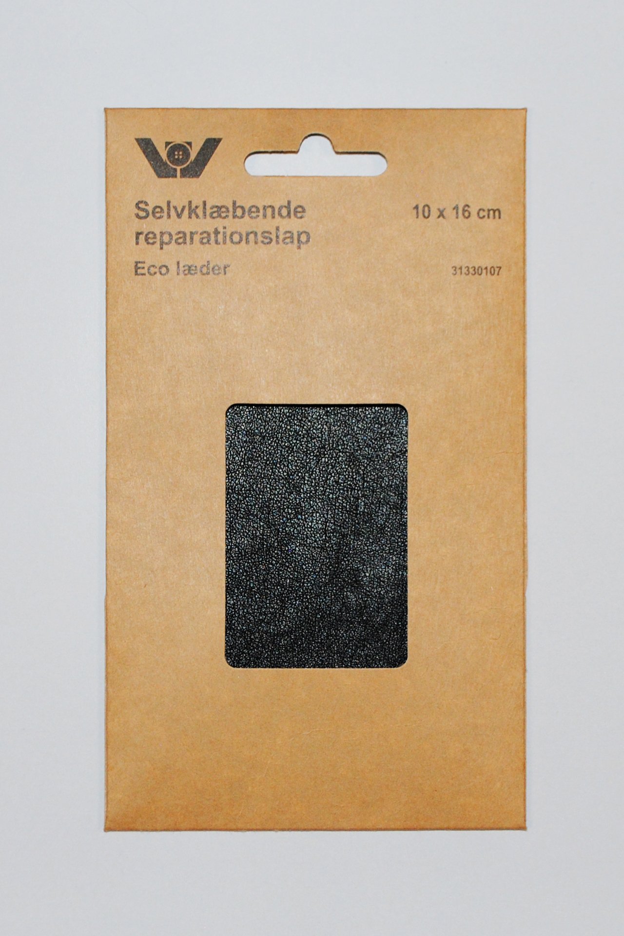 SELVKLBENDE REPARATIONSLAP ECO LDER 
