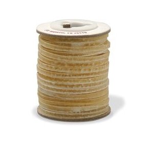 Råhudssnøre 1,5x6mm, 10 meter