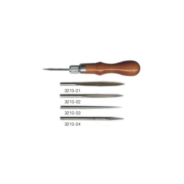 4-in1 Awl Set