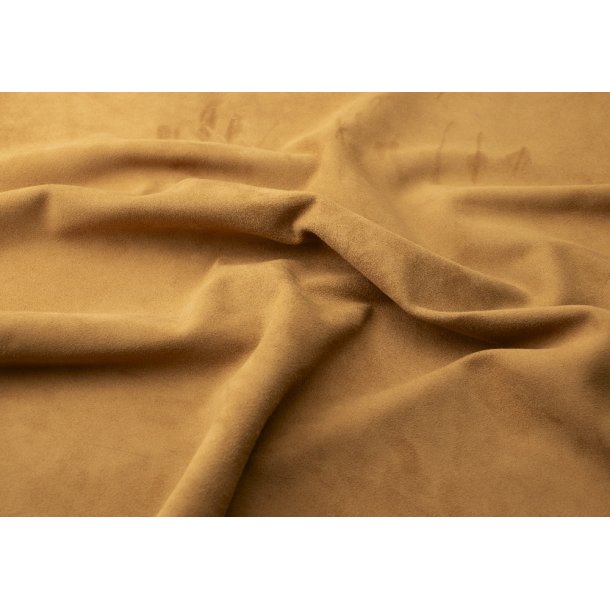 Geit Suede 0,6mm lux ca. 5 qfs Licht bruin