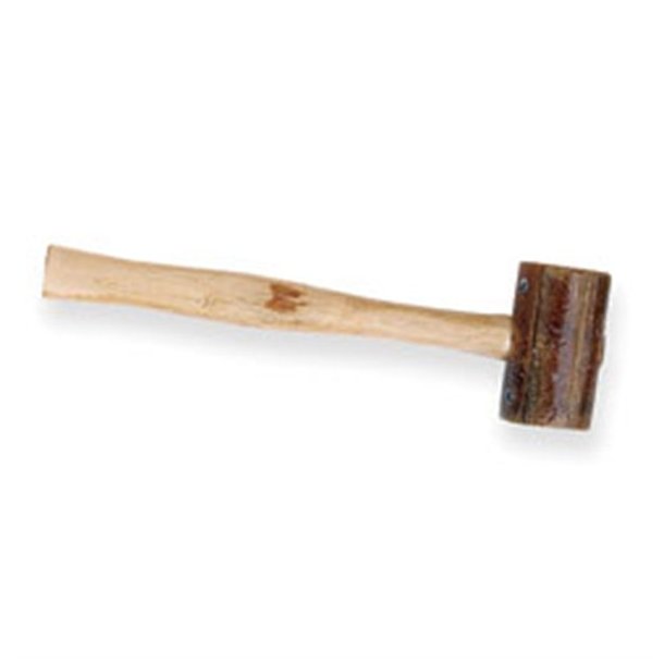 Maillet en cuir brut - 235g