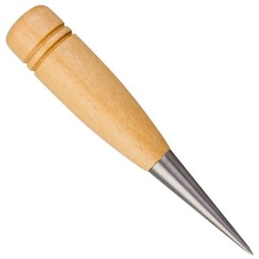 Stainless Steel Burnishing Awl