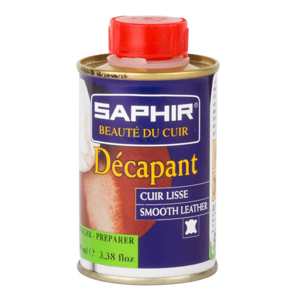 Skinnrens fr farging - Saphir