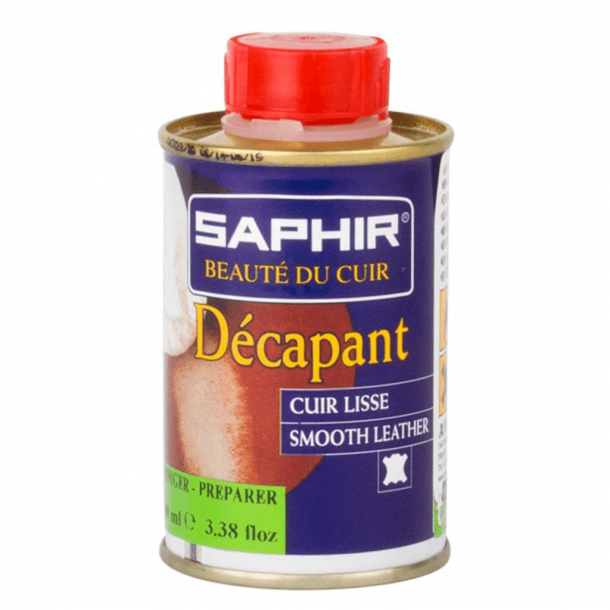 Preparer Saphir