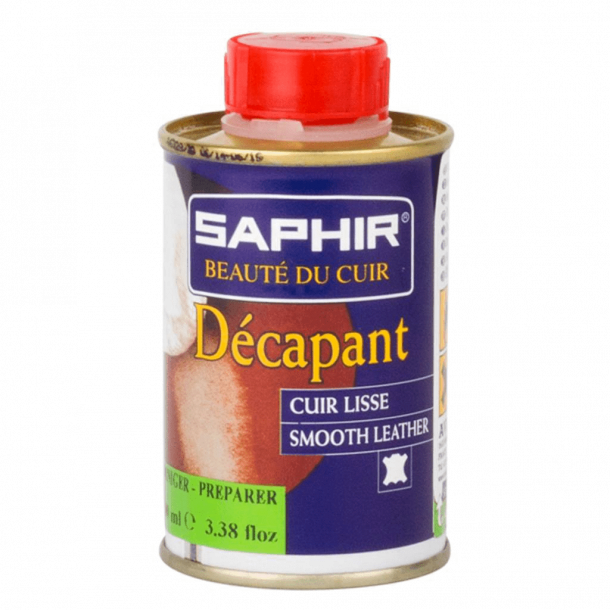 Decapant Preparer c Saphir 500ml