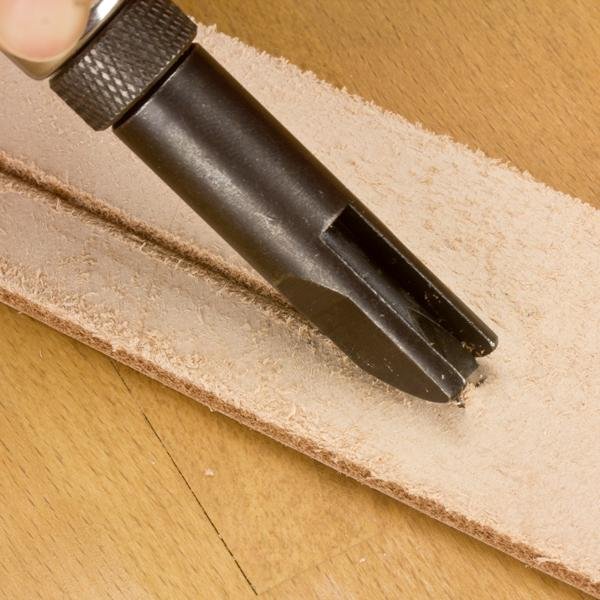 el,ou, hulmejsel justerbar