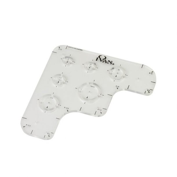 Akrylmaler Hjrne/ Radius;