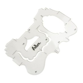 Acrylic Templates Multi-Shapes
