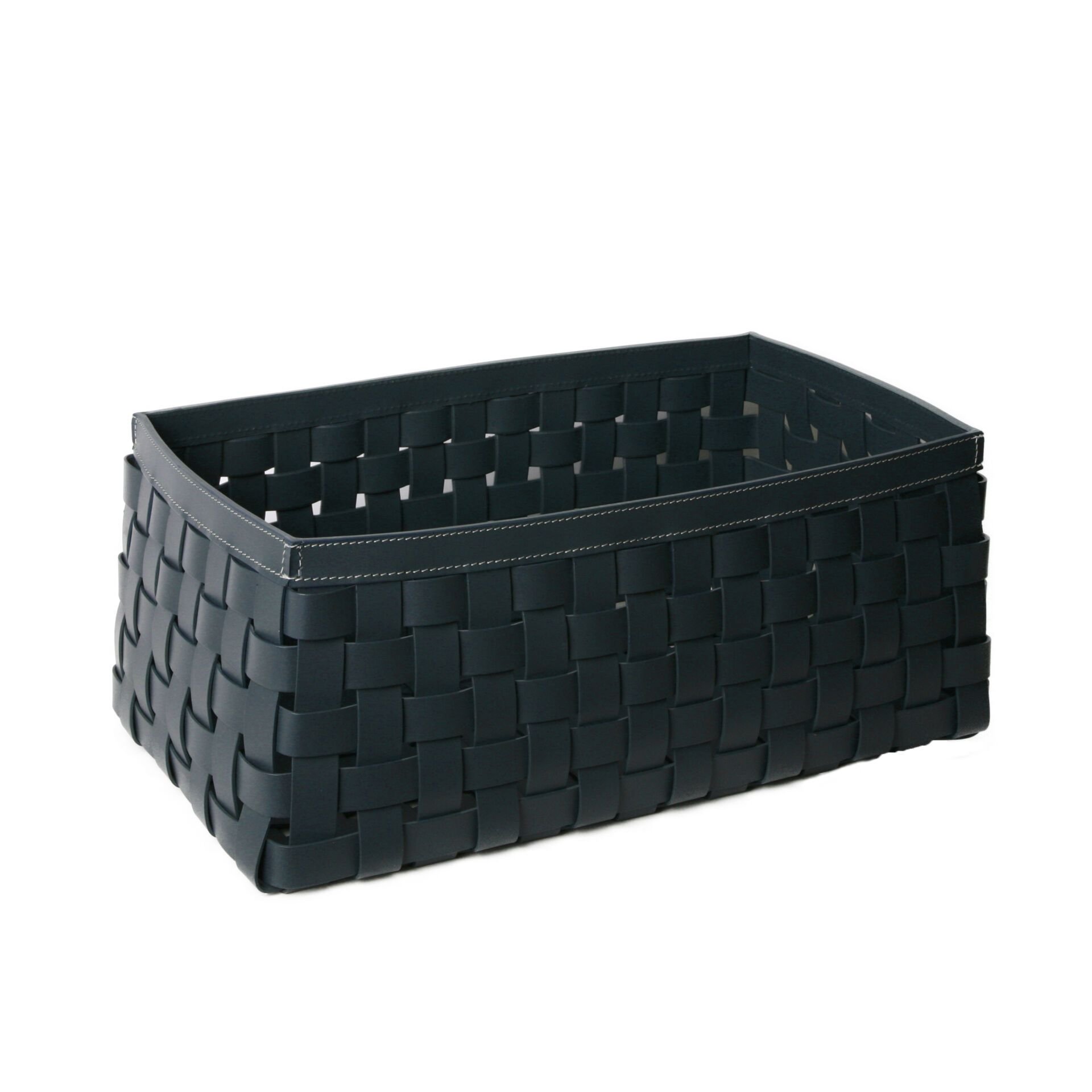 Braided Basket Big 50 x 30 x 21 cm.