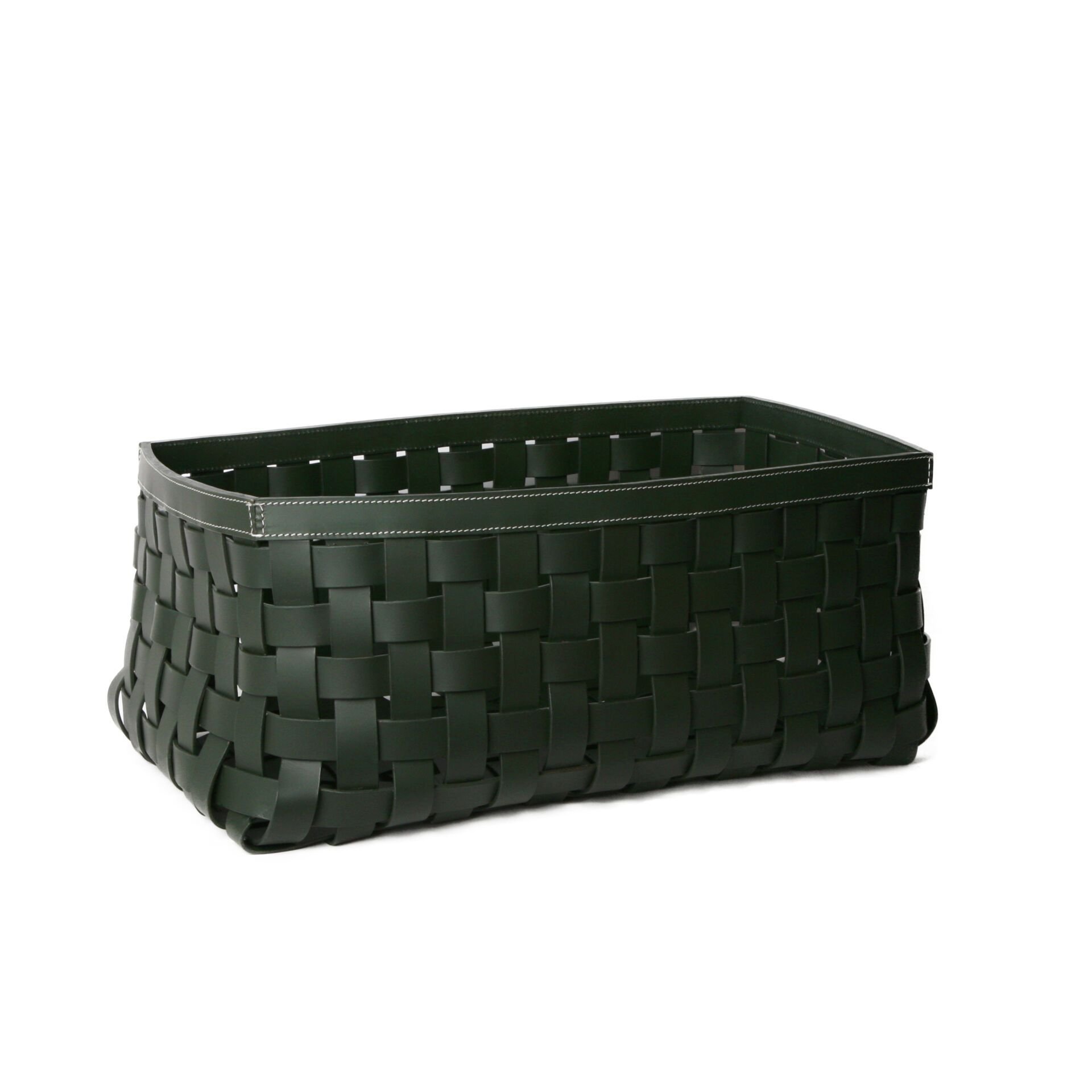 Braided Basket Big 50 x 30 x 21 cm.