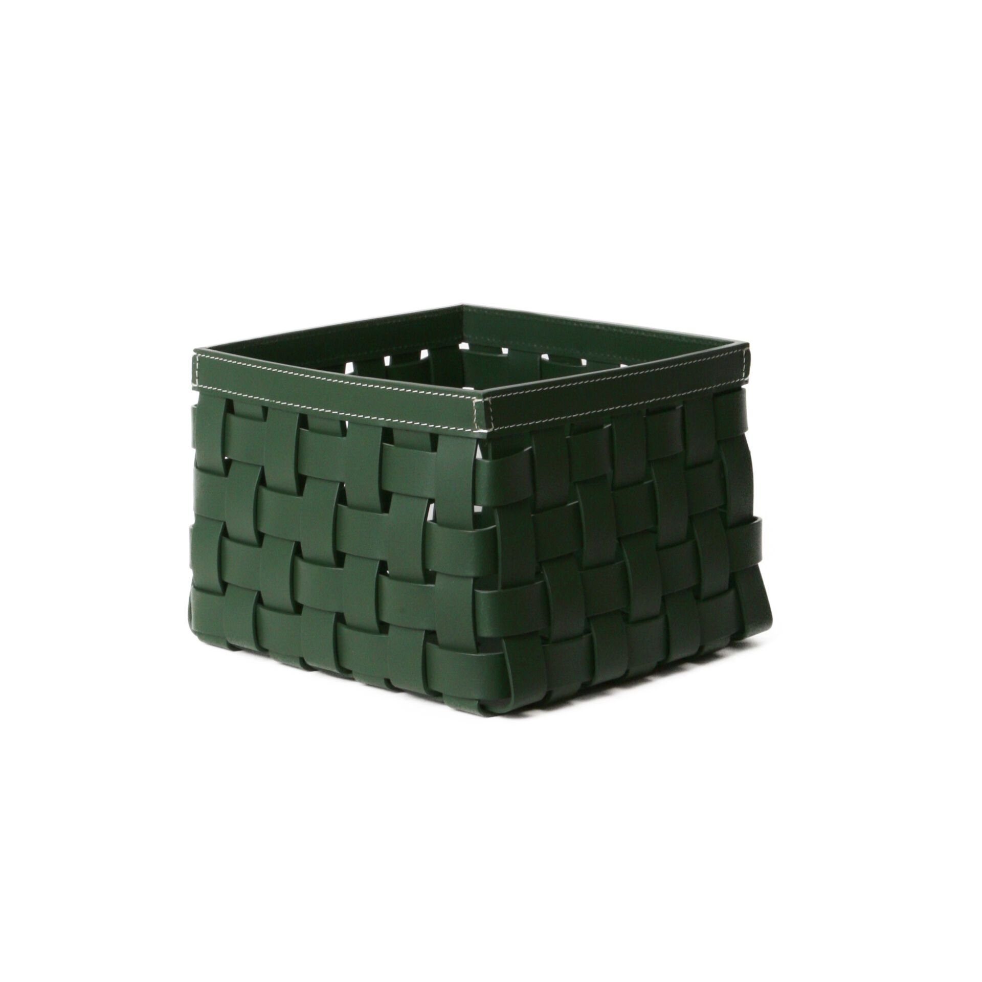 Medium Braided Basket 25 x 25 x 18 cm.