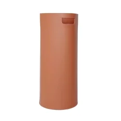Umbrella Holder in leather  25 H 58