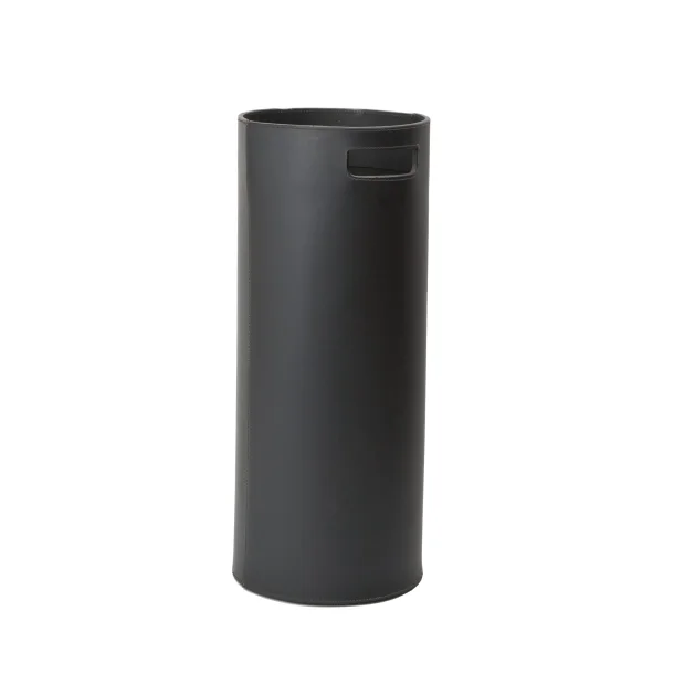 Umbrella Holder in leather  25 H 58