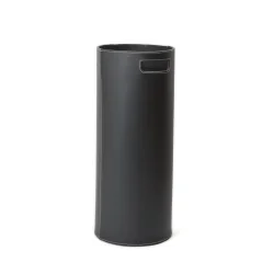 Umbrella Holder in leather  25 H 58