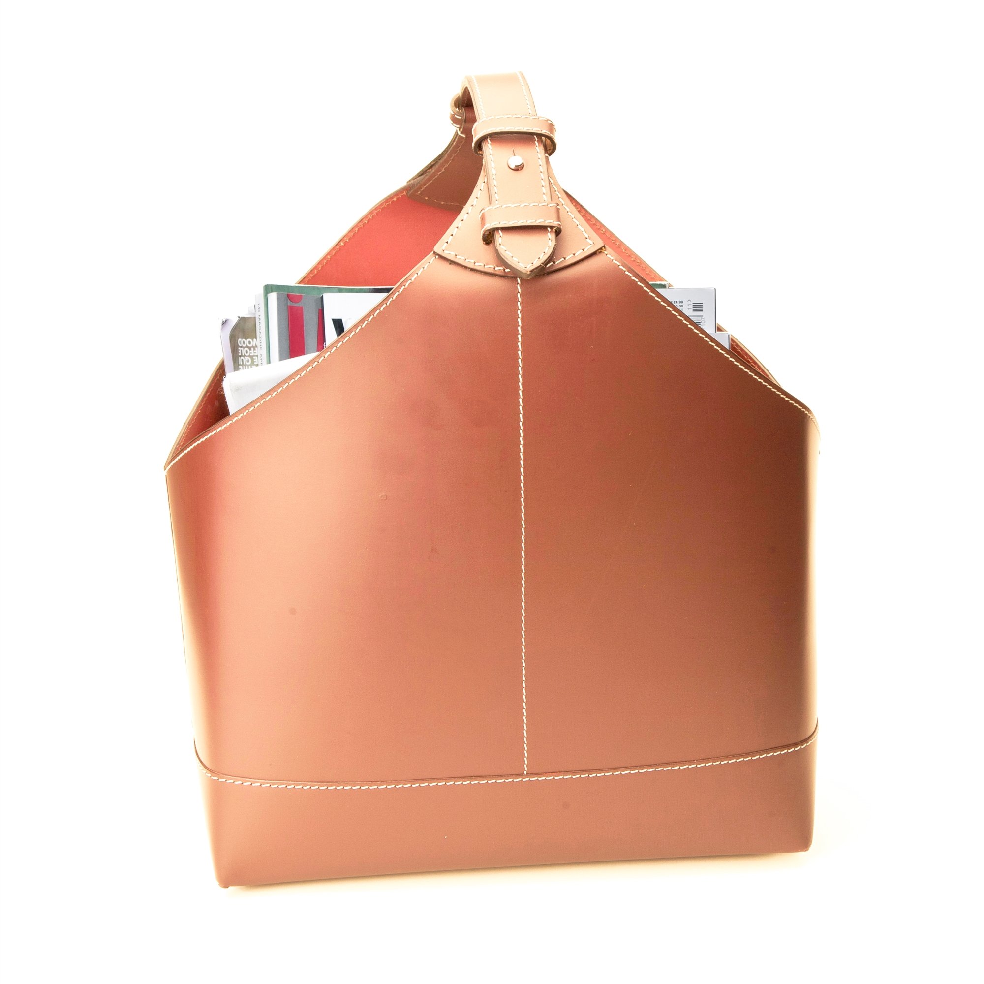 MAGAZINE BOX NARROW 34 X 17 X 31 cm