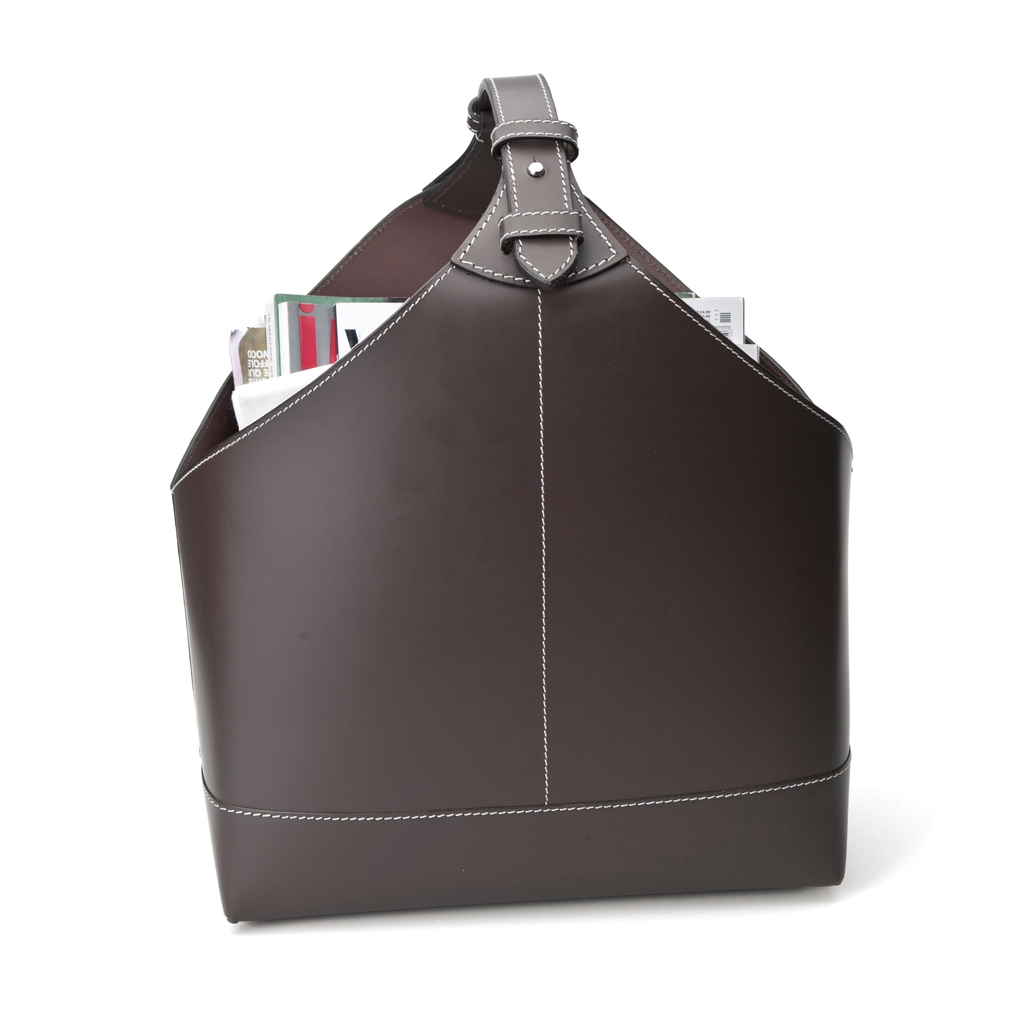 MAGAZINE BOX NARROW 34 X 17 X 31 cm