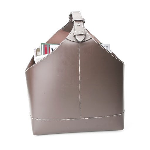 MAGAZINE BOX NARROW 34 X 17 X 31 cm