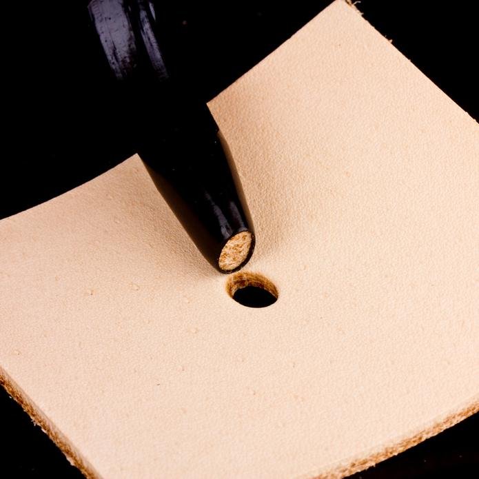 Oval Hole Drive Punches