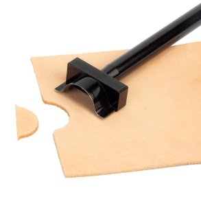 Pocket Notch Locheisen, 30mm