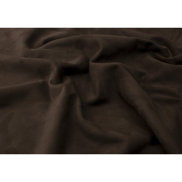 Geit Suede 0,6mm lux ca. 5 qfs Donkerbruin