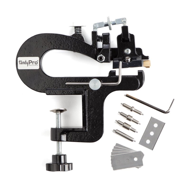 Professionelle Ledersch�rfmaschine