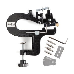 Professionelle Ledersch�rfmaschine