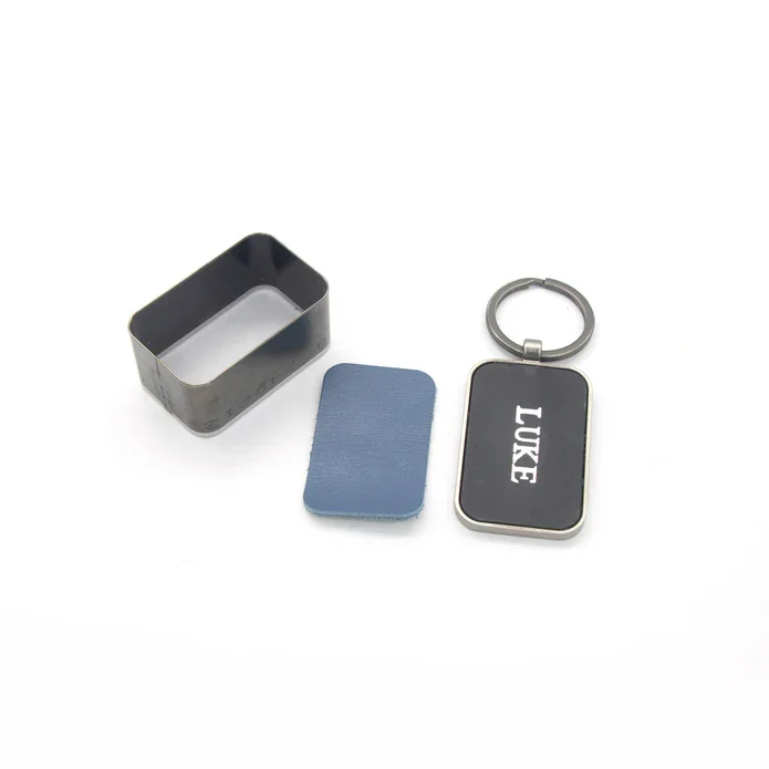 Schl�sselring-Einsatzstanzen