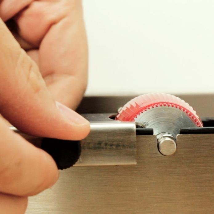 CraftPlus -Kantfarvemaskine