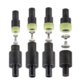 Craftplus® håndpresse nitteindstillings stempler