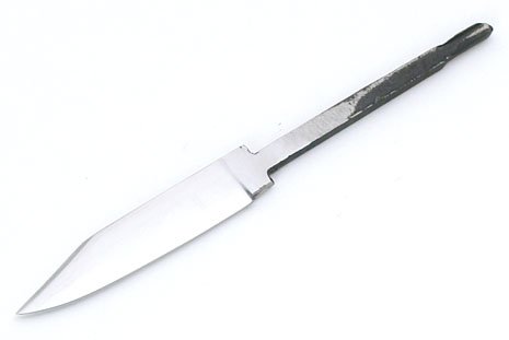 Bowie kniv blad - 1 strrelse