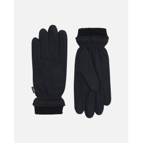 Goat nubuck glove Navy