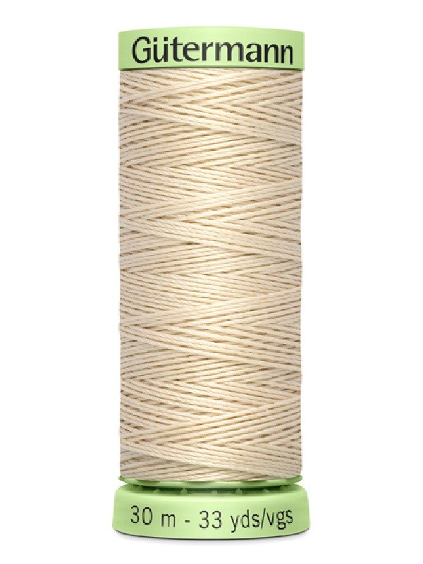 Fils solides Gtermann No.30 30m