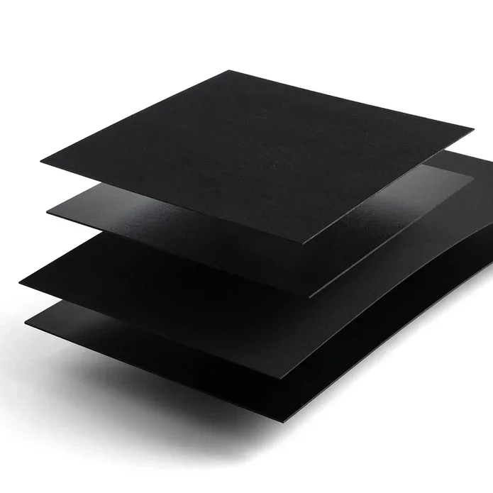 Kydex T Panels voor holsters en schedes 30x30cm - 1,52mm dik