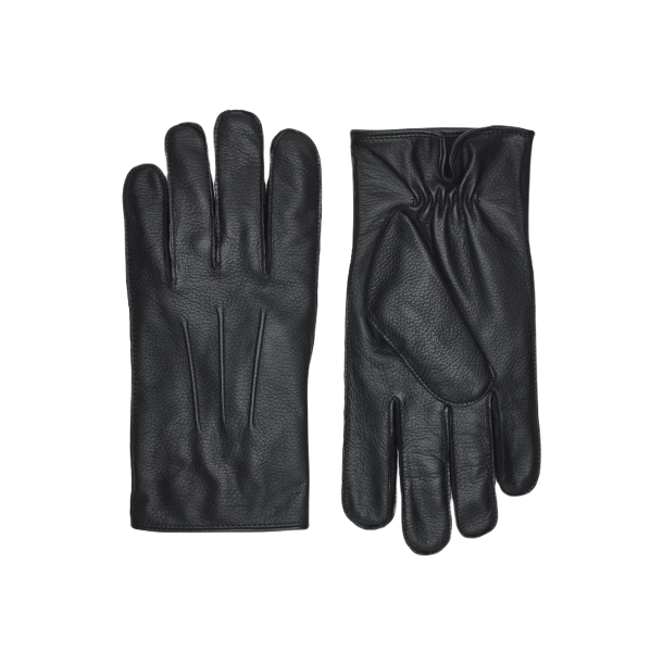 Deerskin glove for men 