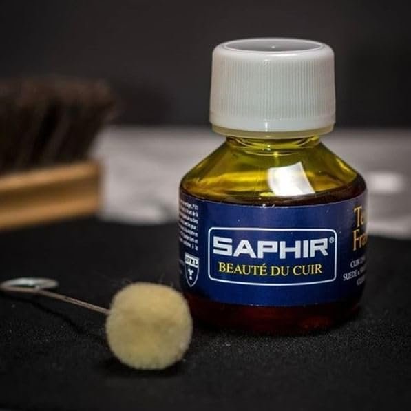 Saphir Teinture FRANCAISE - Saphir