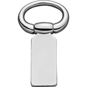 Crupper loop, movable - Stainless steel, 30 mm clear width