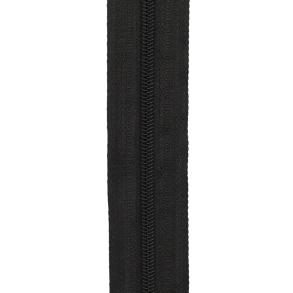 Reiverschluss 4mm Spirale mit 3 Schiebern pro Meter