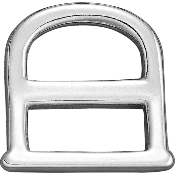 Stegstsselring - Edelstahl rostfrei, lichte Weite 25 mm