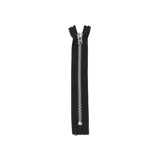 Zipper metal 4mm - Several lengths - YKK