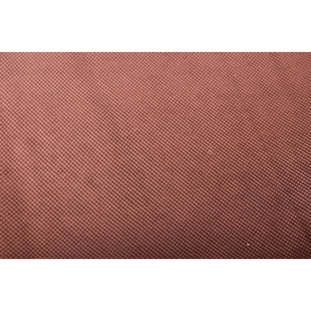 Lammenappa brun m/slangenarv 0,7mm ca. 6kv.ft.