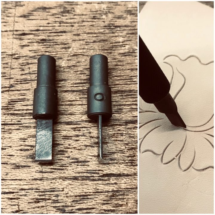 Blade til swivelkniv - Japan