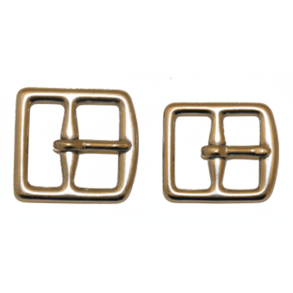 Dobbelt Spænde stål kraftigt