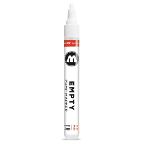 Empty Paint Marker - Molotow