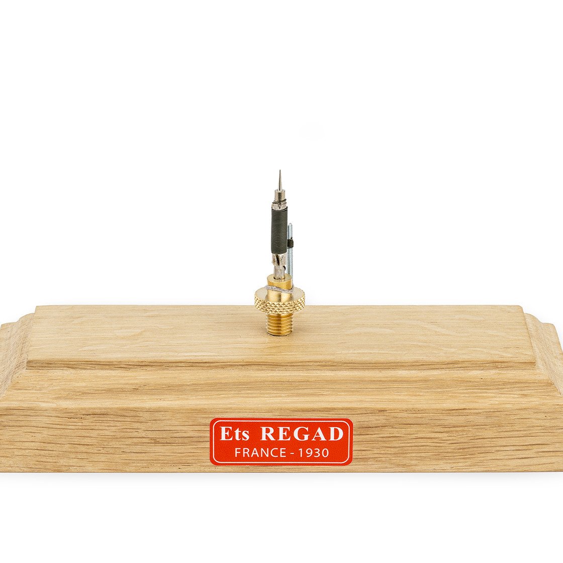 Brænde og smeltejern til tråd